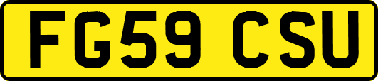 FG59CSU
