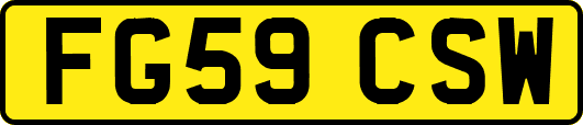 FG59CSW