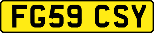 FG59CSY