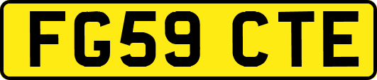 FG59CTE