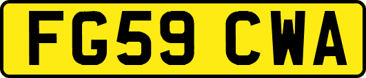FG59CWA