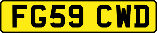 FG59CWD