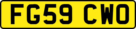 FG59CWO