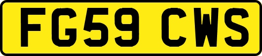 FG59CWS