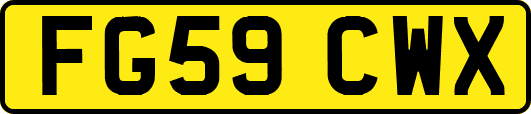 FG59CWX