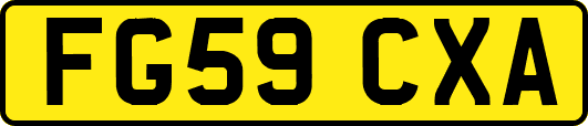 FG59CXA