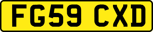 FG59CXD