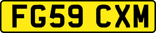 FG59CXM