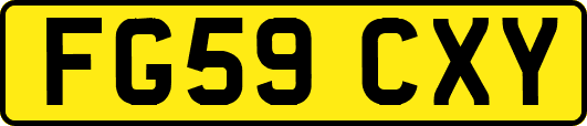 FG59CXY