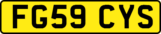 FG59CYS