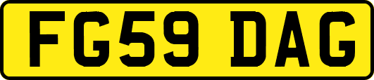 FG59DAG