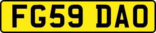 FG59DAO