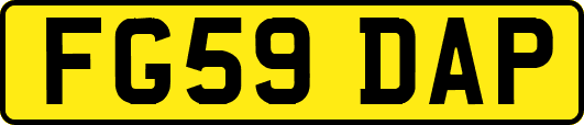 FG59DAP