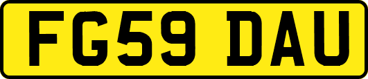 FG59DAU