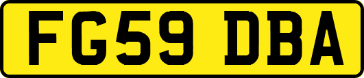 FG59DBA