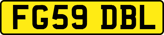FG59DBL