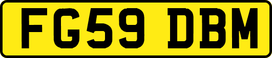 FG59DBM