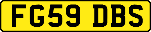 FG59DBS