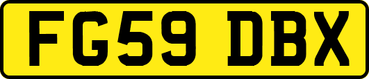 FG59DBX
