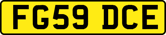 FG59DCE