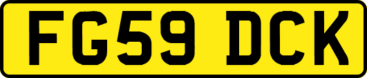 FG59DCK
