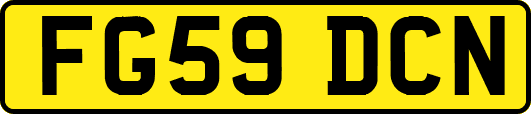 FG59DCN