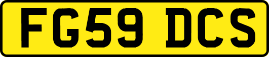 FG59DCS