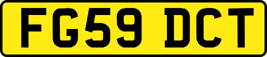FG59DCT