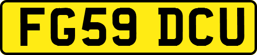 FG59DCU