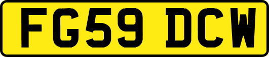 FG59DCW