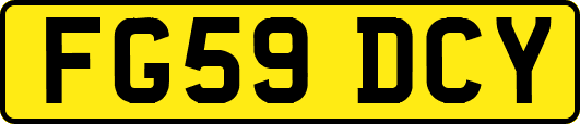 FG59DCY