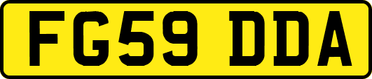 FG59DDA