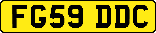 FG59DDC