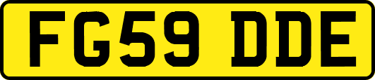 FG59DDE