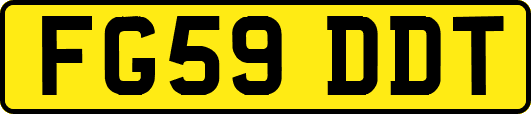 FG59DDT