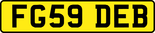 FG59DEB