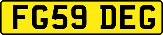 FG59DEG