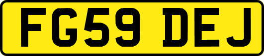 FG59DEJ