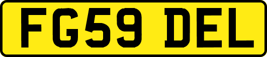 FG59DEL
