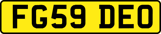 FG59DEO