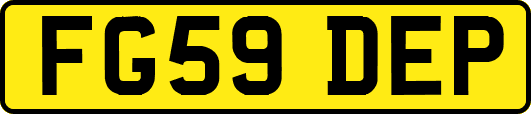 FG59DEP