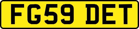 FG59DET