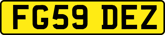 FG59DEZ