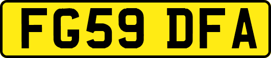 FG59DFA