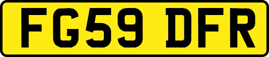 FG59DFR