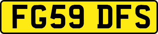 FG59DFS
