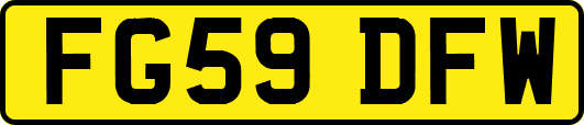 FG59DFW