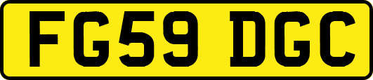 FG59DGC