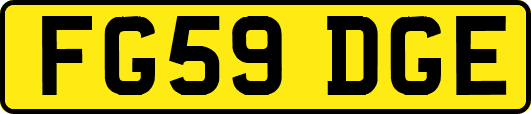 FG59DGE