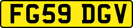 FG59DGV